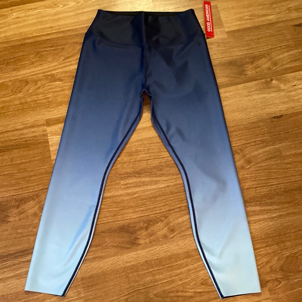 Good American Core power leggings